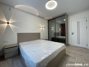 Apartament 2 camere mobilat nou - imagine 6