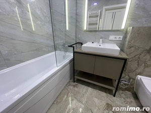 Apartament 2 camere mobilat nou - imagine 3