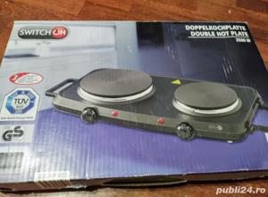 Aragaz nou - electric