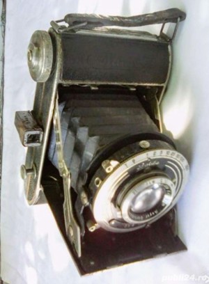 Fotoaparat BALDA - raritate 