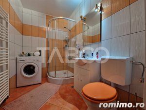 Apartament 66 mp pe 2 nivele mobilat si utilat zona Mihai Viteazu - imagine 10