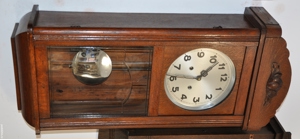 Ceas de perete cu pendul anii Odo - France