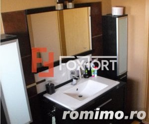 Apartament 3 camere, Dumbravita - Curte privata amenajata - imagine 5