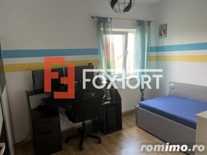 Apartament 3 camere de vanzare in Dumbravita - Curte interioara amenajata - imagine 10