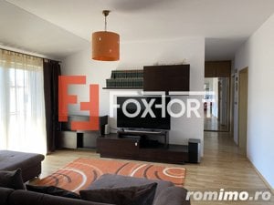 Apartament 3 camere de vanzare in Dumbravita - Curte interioara amenajata - imagine 8