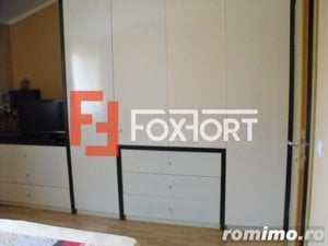 Apartament 3 camere de vanzare in Dumbravita - Curte interioara amenajata - imagine 11