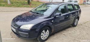 Ford Focus II breack 1.6tdci