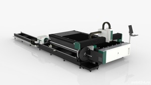 Utilaje CNC debitare laser, CNC Router, sudura laser, CNC plasma