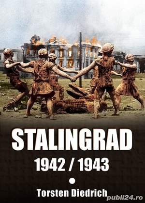 Stalingrad 1942-1943 - Torsten Diedrich