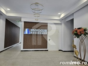 Garsoniera de inchiriat, Complex Rezidential EnVogue, Militari