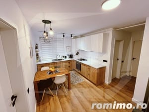 Apartament 2 camere,la cheie, decomandat , Zona Vivo - imagine 2