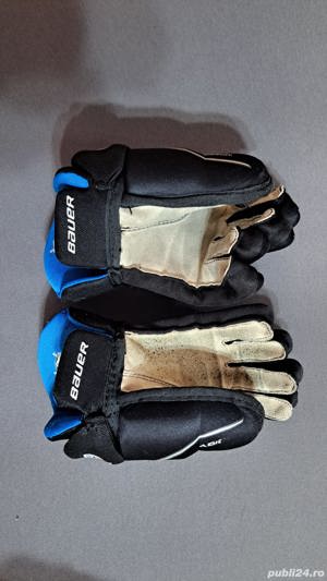 Vând echipament hochei jr  - imagine 4