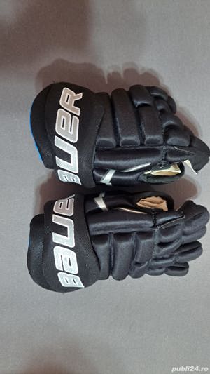 Vând echipament hochei jr  - imagine 2