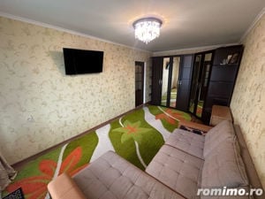  apartament cu 2 camere in cartierul Intre Lacuri