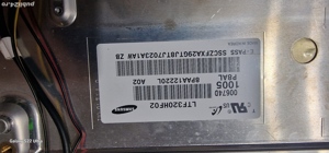 Display Led Samsung  LTF 320HF02, 8PAA1222L  A02