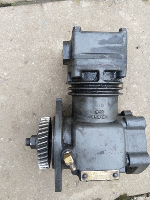 compresor aer  -tractor,roman, - imagine 6