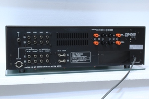 Amplificator statie Technics SU-8080(dual mono). - imagine 2