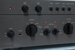 Amplificator statie Technics SU-8080(dual mono). - imagine 5