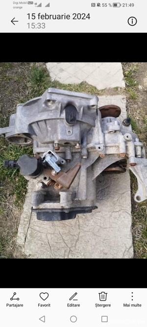 Piese passat b3si b4 diesel  - imagine 6