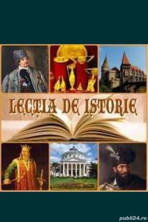 Meditații istorie bacalaureat