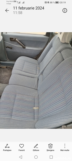 Piese passat b3si b4 diesel  - imagine 10