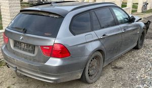 Dezmembrez BMW E91 facelift - imagine 3