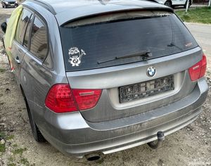 Dezmembrez BMW E91 facelift - imagine 2