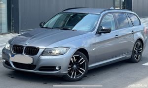 Dezmembrez BMW E91 facelift - imagine 5