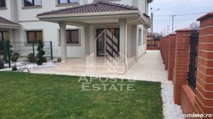 Duplex nou deosebit,3 dormitoare,zona Mehala - imagine 7