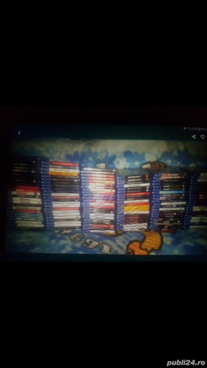 Jocuri PS4 GTA5 cu 50 ron bucata