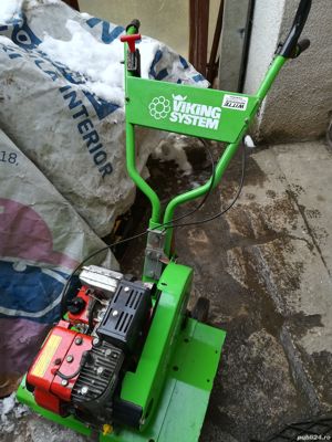 Motocultor si motosapa de inchiriat - imagine 5