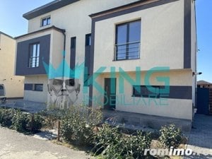  Bragadiru | Vila | 4 Camere | Centrala Proprie | 2xParcare | - imagine 1