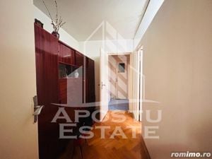 Apartament cu 2 camere, etaj intermediar in Iosefin langa Pompieri. - imagine 8