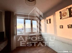 Apartament cu 2 camere, etaj intermediar in Iosefin langa Pompieri. - imagine 2