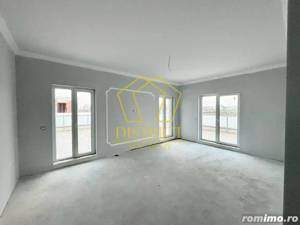 Penthouse spatios cu 3 camere, terasa 181mp | Torontatului - imagine 8