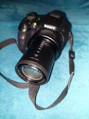 Cameră foto SONY compactă HX350 cu zoom optic 50x - imagine 4
