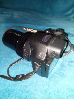 Cameră foto SONY compactă HX350 cu zoom optic 50x - imagine 3