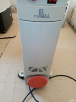 Calorifer electric Romstal 10elementi