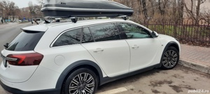 Opel insignia country tourer 4x4 - imagine 7