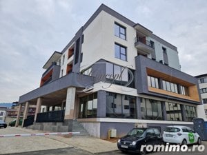 Apartament semifinisat cu parcare subterana