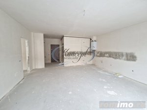 Apartament semifinisat cu parcare subterana - imagine 4