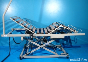 Somiera electrica 3 sectiuni AKS