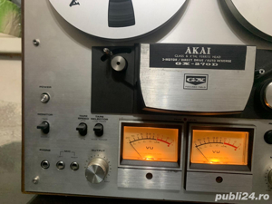 Akai GX 270 direct drive cu autorevers - imagine 3