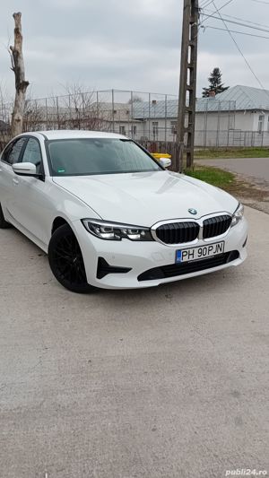 Bmw 318d g20  - imagine 3