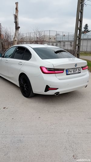 Bmw 318d g20  - imagine 4