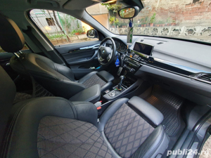 BMW X1, X-Line,190Cp,Euro 6 - imagine 4