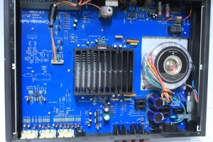 Statie Cambridge Audio Azur 340A(Anglia,2x60W).