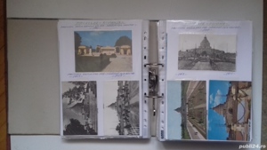 Dosare Carti Postale Vechi - 15 Tari(1295 buc.) 1927-2000