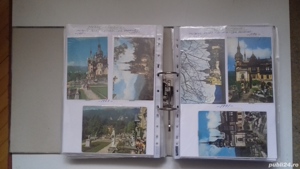 Carti Postale Vechi - 22 Tari (1344 buc.) 1918-2025 - imagine 3