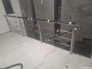 Balustrade inox Hunedoara - imagine 3